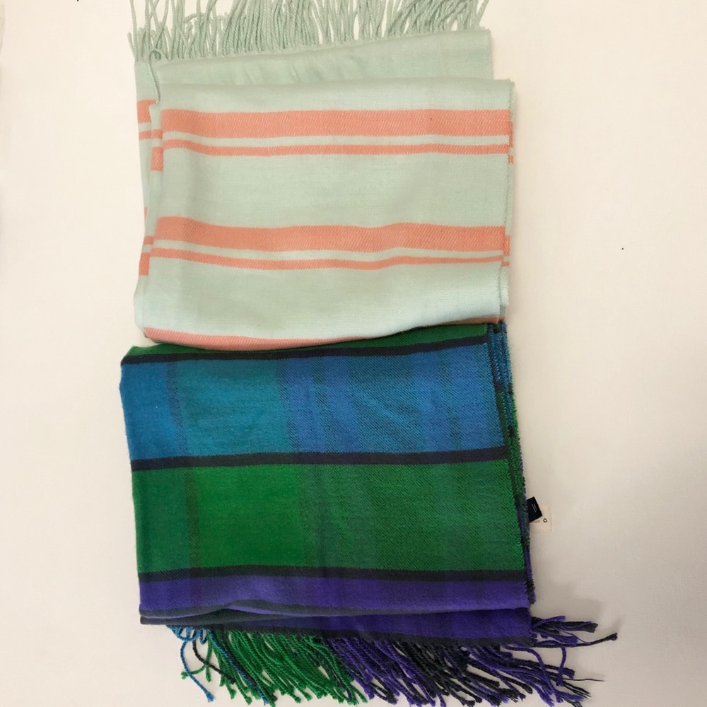 GAP Scarf Bundle
